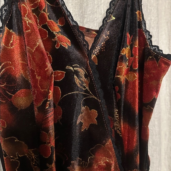 Velvet Dress - Picture 4 of 6